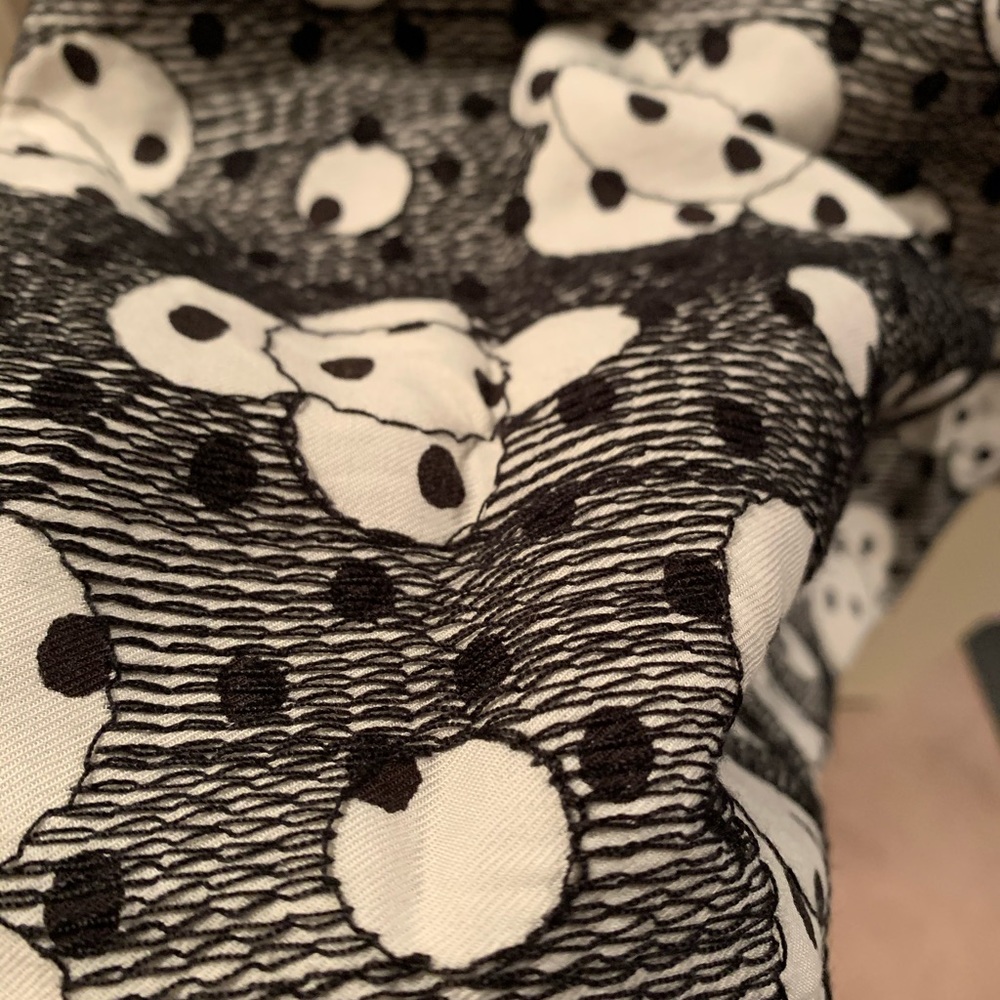 Anthropologie Textured Babydoll Dress - Picture 9 of 10
